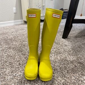 Hunter boots